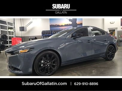 Used 2025 MAZDA MAZDA3 s