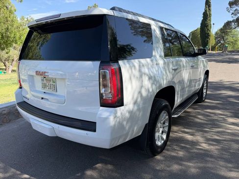 Used 2017 GMC Yukon SLE w/ Enhanced Driver Alert Package RWD image 5