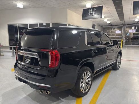 Used 2023 GMC Yukon Denali w/ Max Trailering Package AWD/4WD image 8