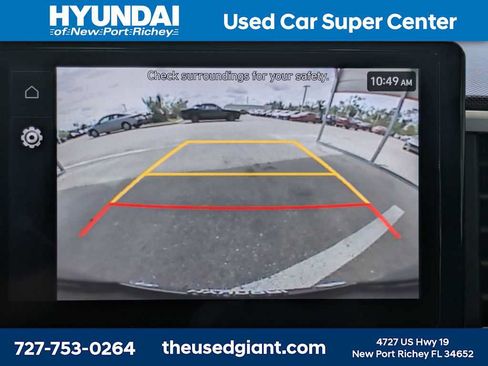 Certified 2025 Hyundai Venue Limited FWD image 21