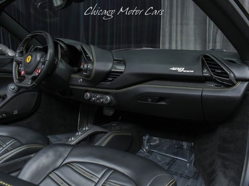 Used 2018 Ferrari 488 Spider RWD image 16