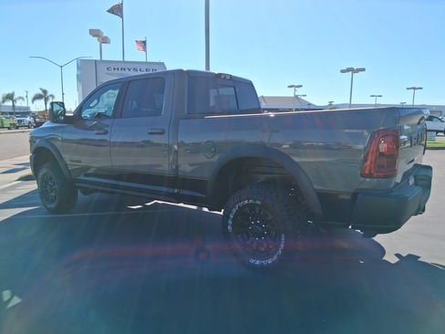 New 2026 RAM 2500 Power Wagon AWD/4WD image 7