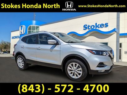 Used 2021 Nissan Rogue Sport SV