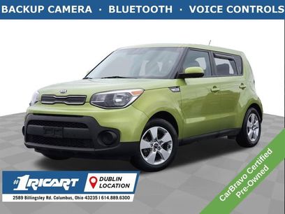 Used 2018 Kia Soul
