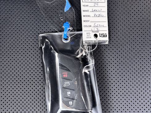 Used 2025 Lexus RX 350 Premium w/ Accessory Package (Z1) image 37