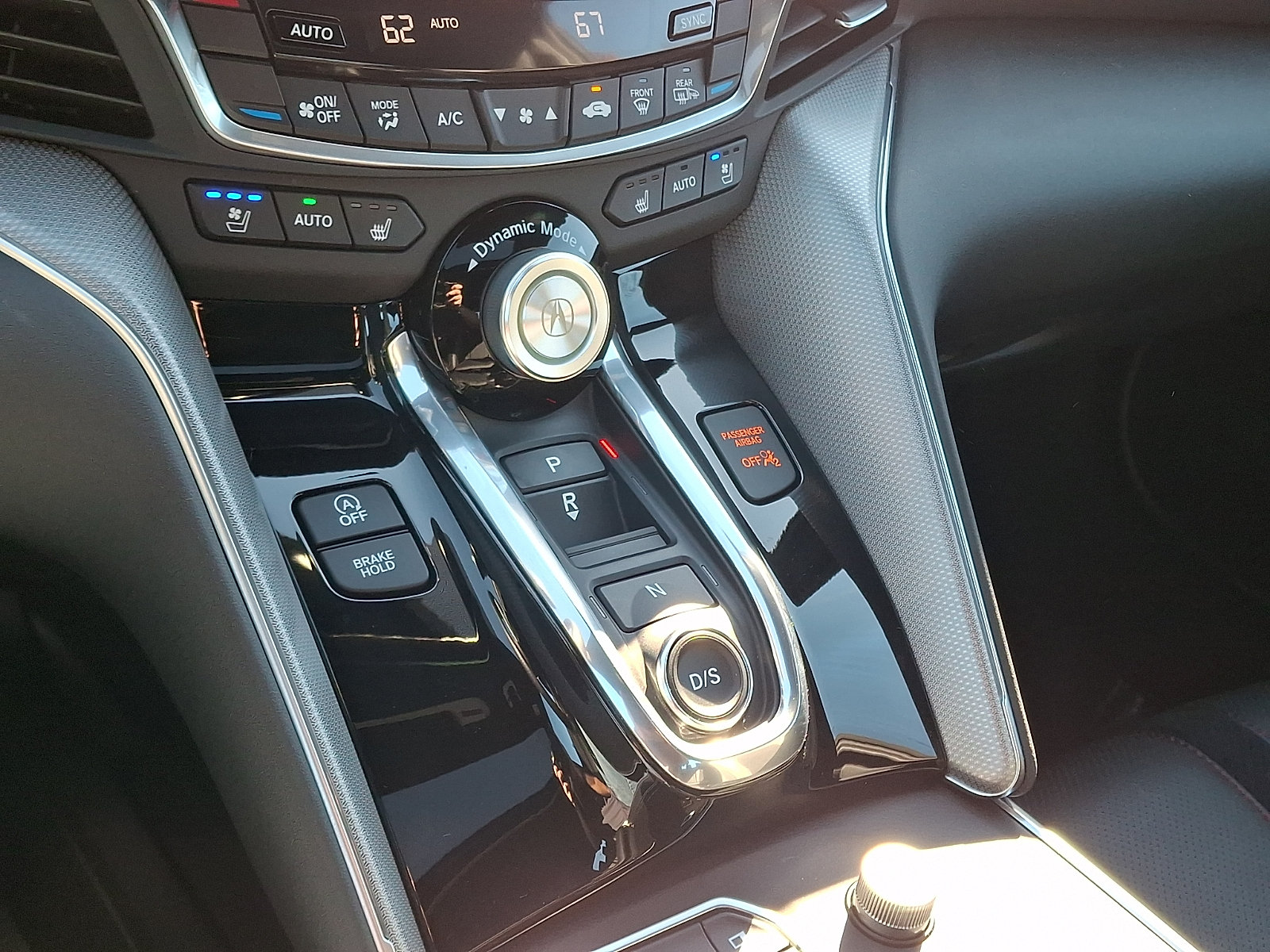 Certified 2023 Acura TLX w/ A-SPEC Package AWD/4WD image 15