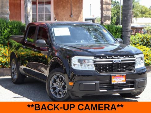 Used 2024 Ford Maverick XLT w/ Equipment Group 300A Standard AWD/4WD image 2