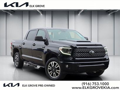 Used 2020 Toyota Tundra SR5 w/ TRD Sport Package