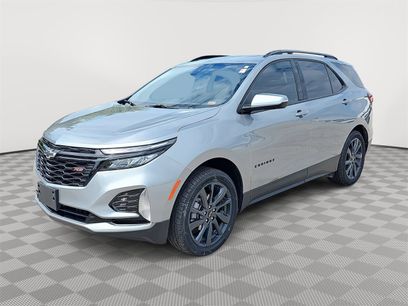 Certified 2024 Chevrolet Equinox RS