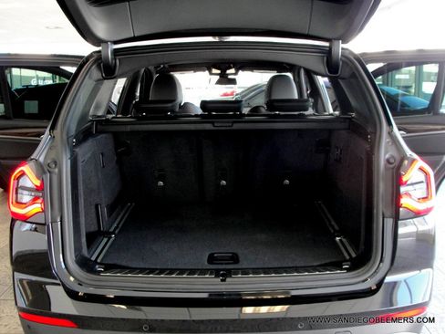 Used 2022 BMW X3 sDrive30i w/ Convenience Package w/ZPA image 52