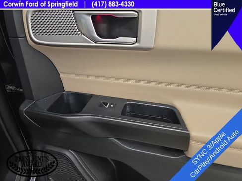 Certified 2020 Ford Explorer Limited AWD/4WD image 16