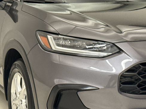Certified 2025 Honda HR-V LX image 5