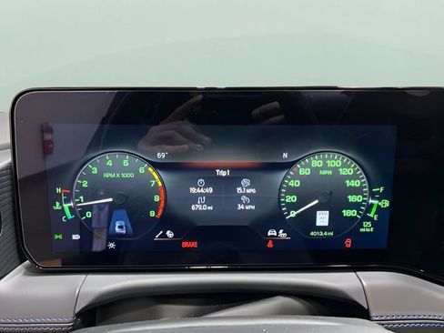 Used 2025 Ford Mustang Dark Horse RWD image 16