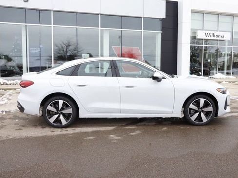 New 2025 Audi A5 2.0T Prestige image 2