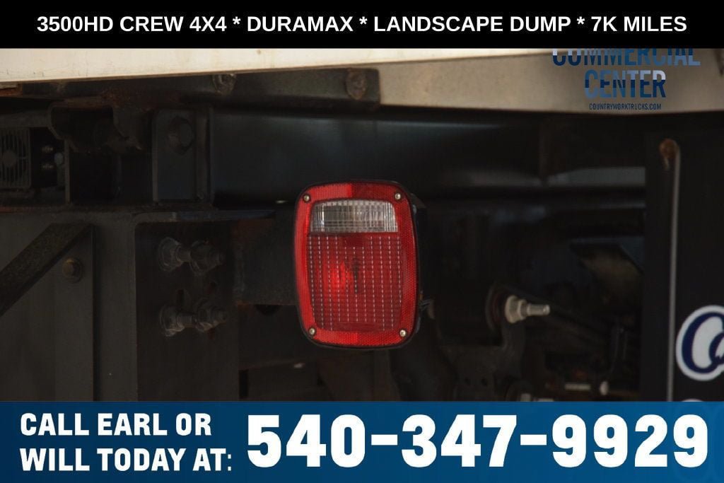 Used 2024 Chevrolet Silverado 3500 W/T w/ WT Convenience Package AWD/4WD image 13