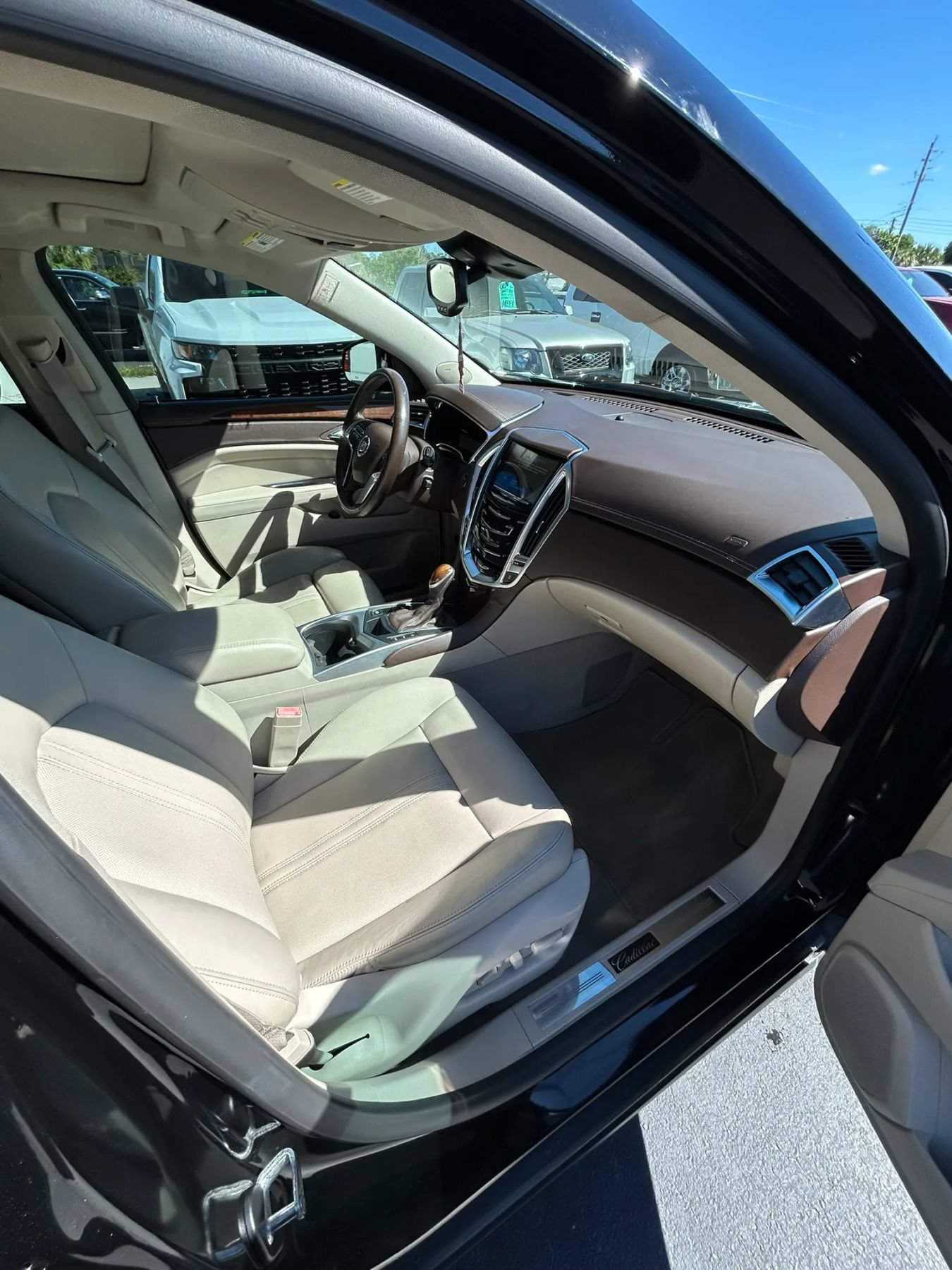 Used 2015 Cadillac SRX Performance w/ Driver Awareness Package FWD image 18