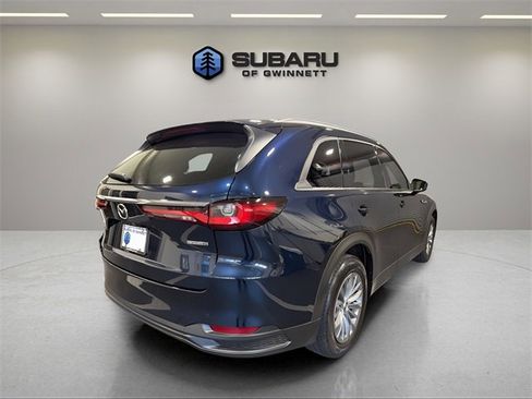 Used 2025 MAZDA CX-90 3.3 Turbo w/ Preferred Package image 5