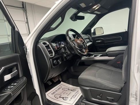 Used 2021 RAM 2500 Big Horn w/ Night Edition image 18
