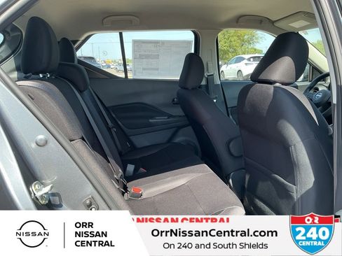 New 2025 Nissan Kicks Play S image 12
