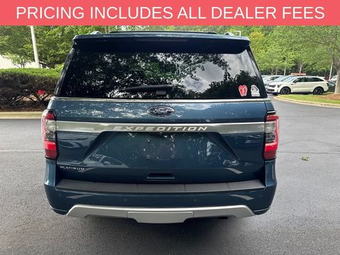 Used 2019 Ford Expedition Platinum AWD/4WD image 19