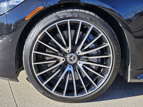 Used 2022 Mercedes-Benz S 580 4MATIC Sedan image 12