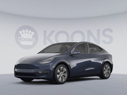 Used 2024 Tesla Model Y Long Range