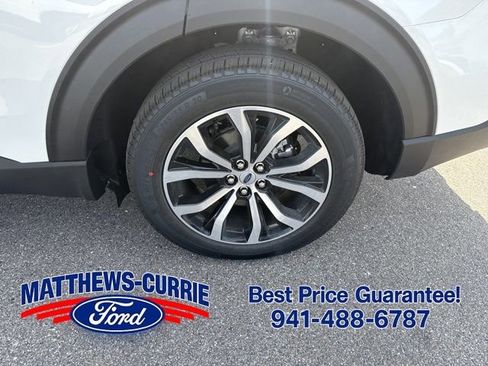 New 2026 Ford Explorer ST-Line RWD image 16
