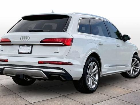 Used 2025 Audi Q7 3.0T Prestige AWD/4WD image 13