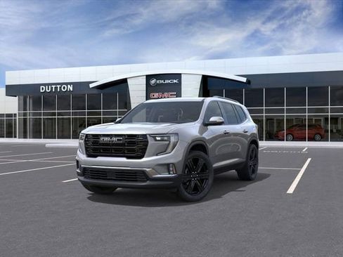 New 2026 GMC Acadia Elevation image 8