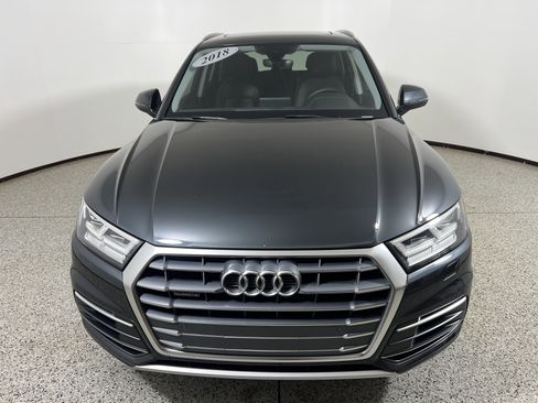 Used 2018 Audi Q5 2.0T Premium Plus AWD/4WD image 3