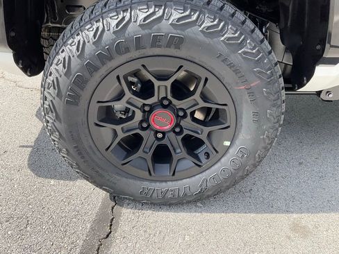 New 2026 Toyota Tacoma TRD Pro AWD/4WD image 7