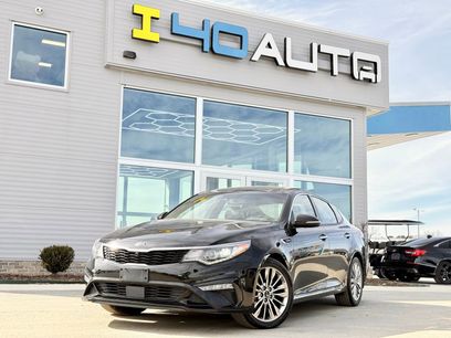 Used 2019 Kia Optima SX w/ SX Limited (Bronze) Package