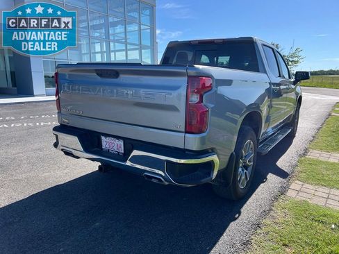 Used 2026 Chevrolet Silverado 1500 LT AWD/4WD image 4