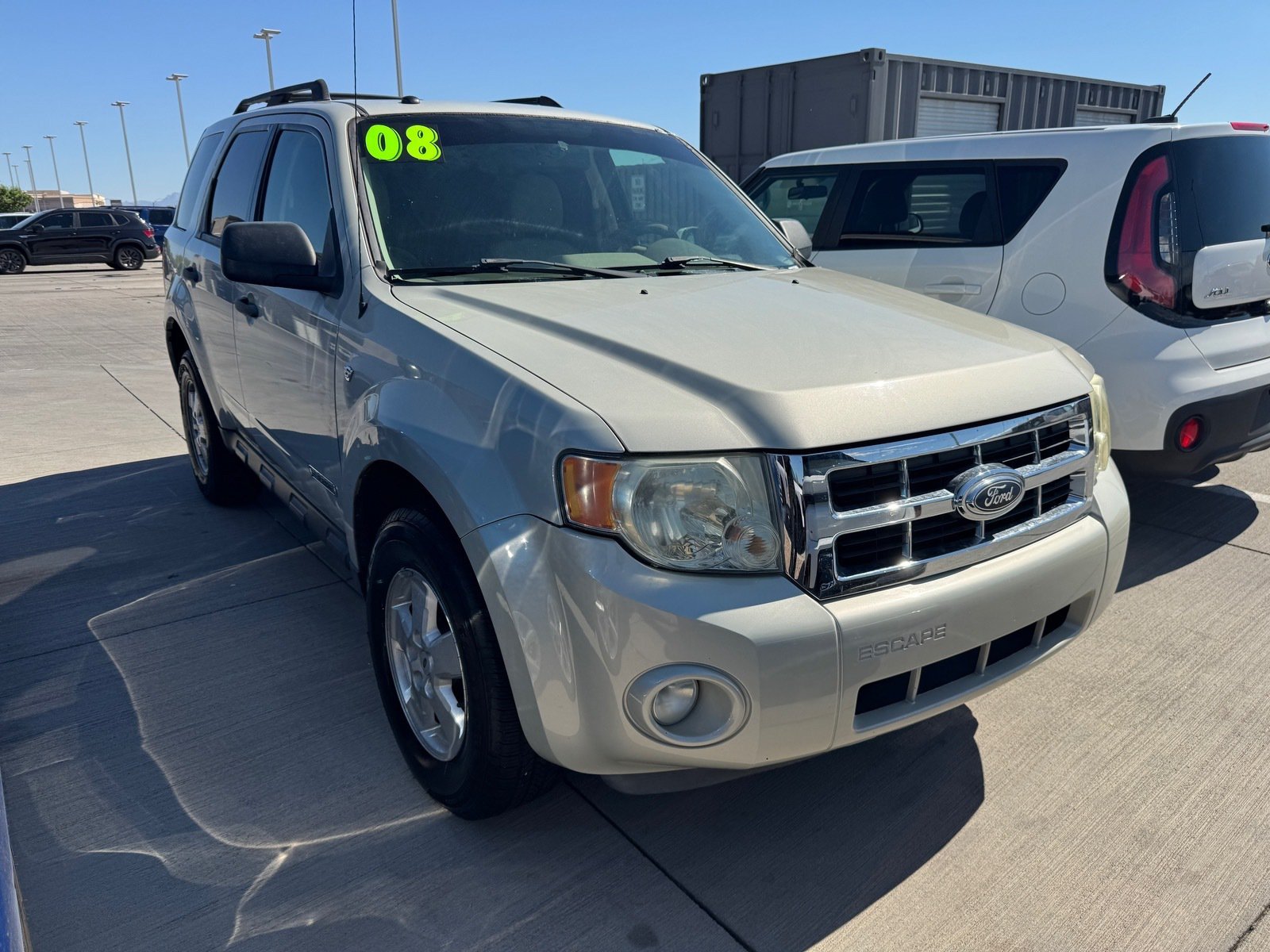 Used 2008 Ford Escape XLT FWD image 5