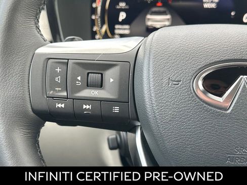 Certified 2026 INFINITI QX60 Luxe w/ Family Package image 22