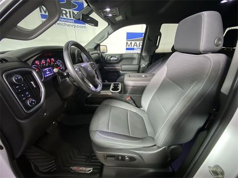 Certified 2022 Chevrolet Silverado 1500 RST w/ Z71 Off-Road Package image 24