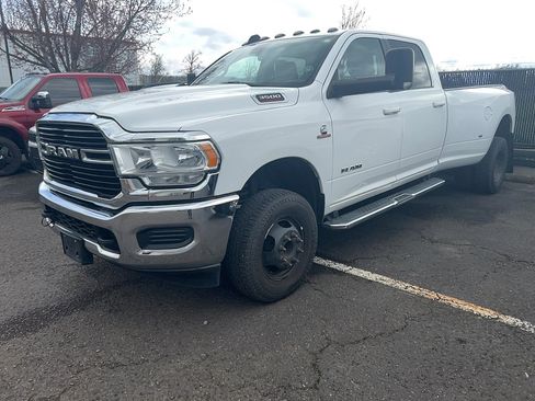 Used 2020 RAM 3500 Big Horn image 1