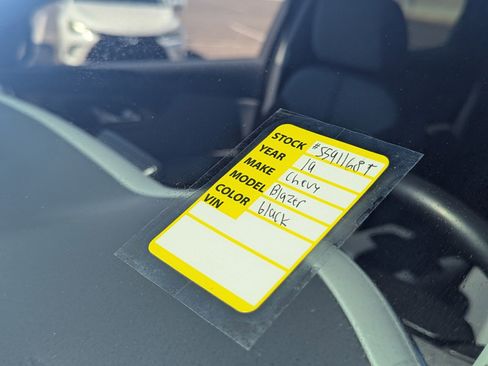 Used 2019 Chevrolet Blazer LT image 16