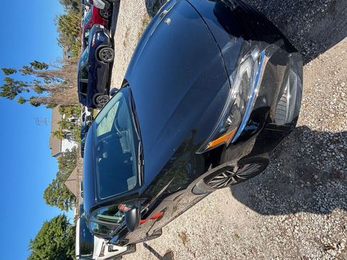 Used 2025 Nissan Altima 2.5 SV image 8