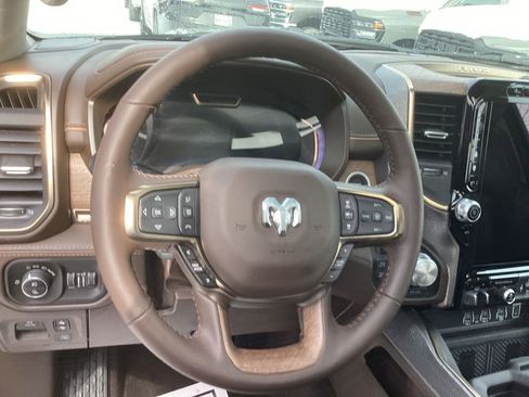 New 2026 RAM 1500 Limited w/ Trailer Tow Group AWD/4WD image 10