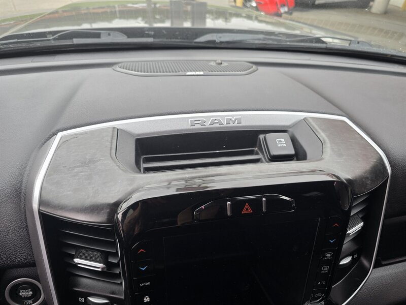Used 2022 RAM 2500 Big Horn w/ Level C Equiment Group AWD/4WD image 37
