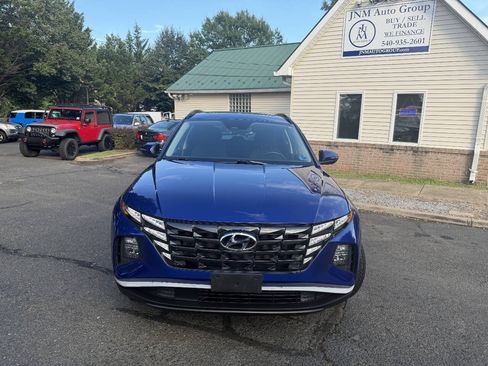 Used 2022 Hyundai Tucson SEL w/ Convenience Package AWD/4WD image 2
