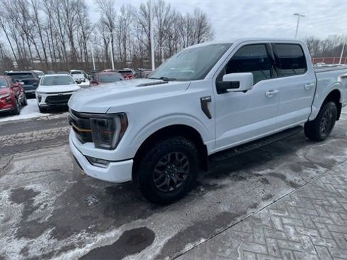 Used 2023 Ford F150 Tremor w/ Equipment Group 402A High image 4