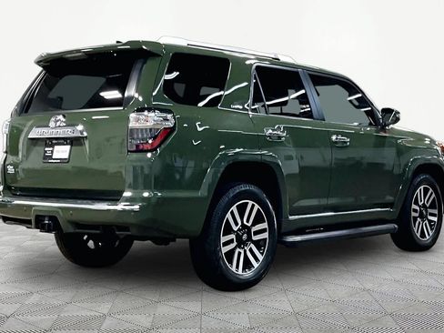 Certified 2022 Toyota 4Runner Limited AWD/4WD image 13