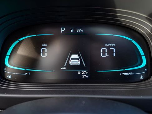 New 2026 Hyundai Venue SEL FWD image 27