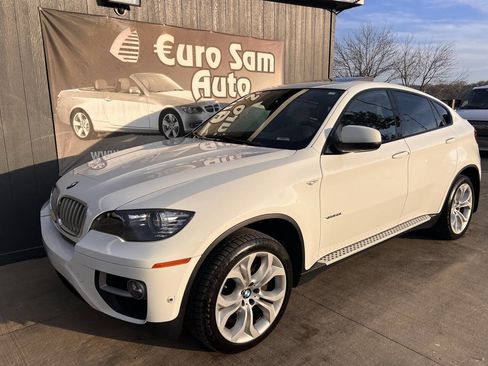 Used 2013 BMW X6 xDrive50i image 1