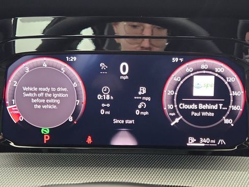 New 2026 Volkswagen GTI SE image 15