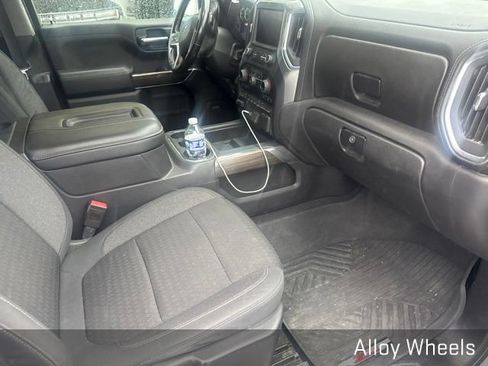 Used 2020 Chevrolet Silverado 1500 RST AWD/4WD image 6