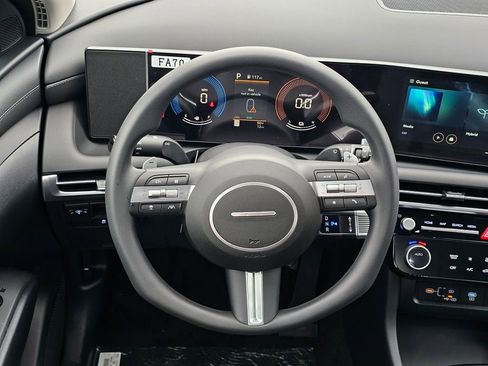 New 2026 Hyundai Tucson Blue SE image 16