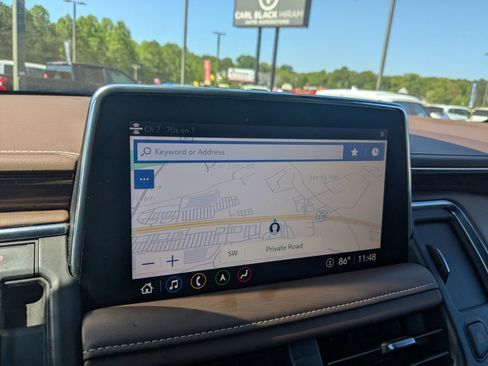 Used 2021 Chevrolet Tahoe High Country image 17